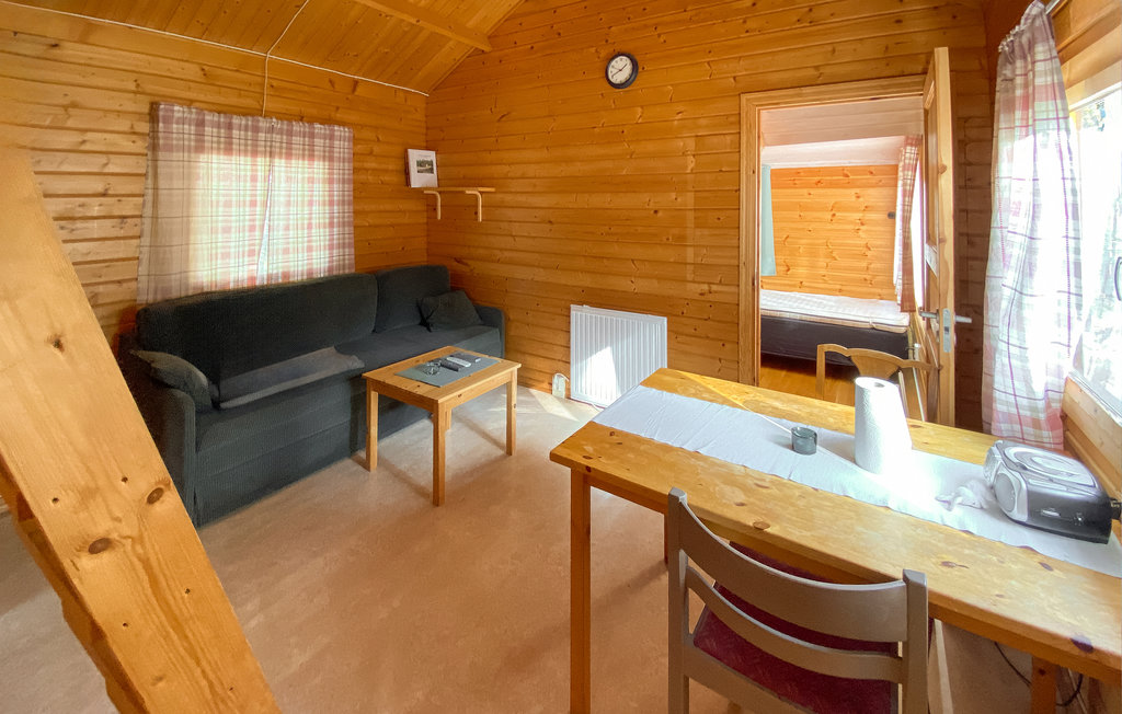 Semesterhus Stuga 1