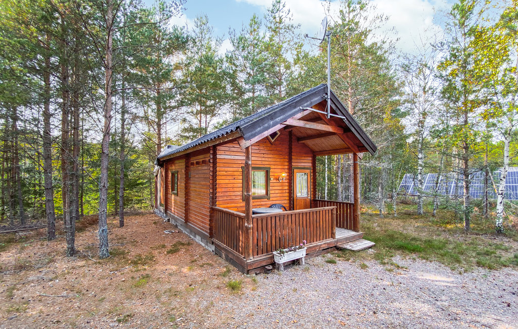 Semesterhus Stuga 1