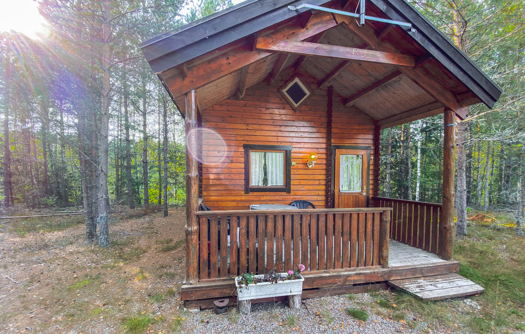 Semesterhus Stuga 1