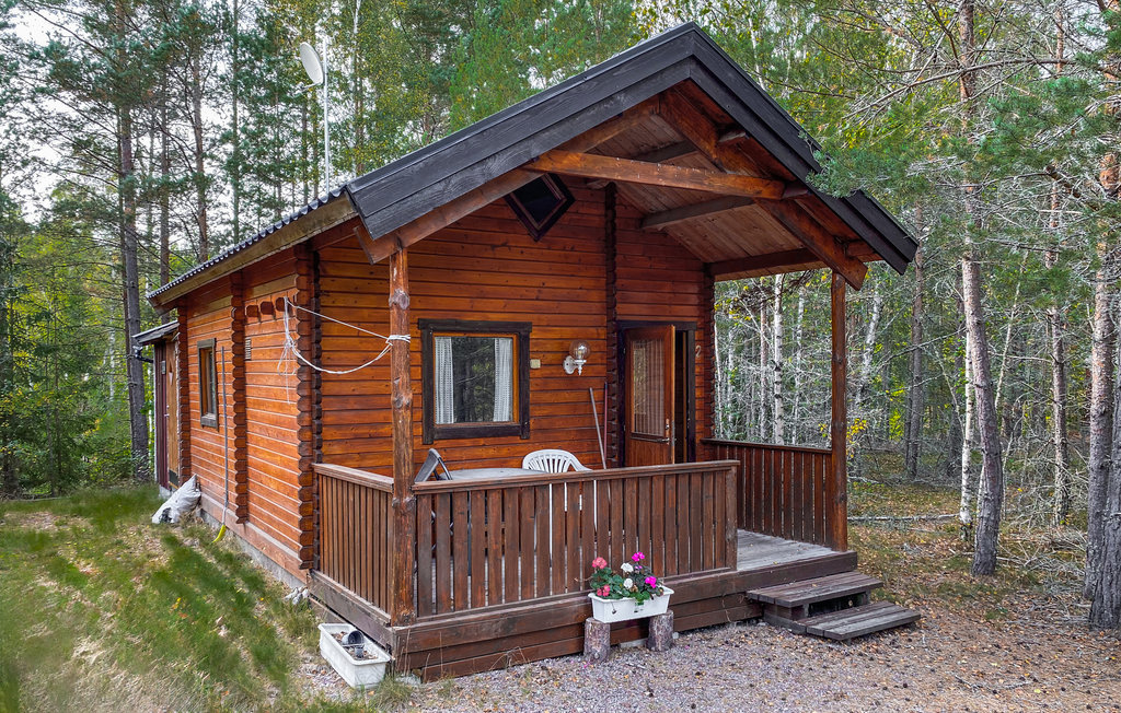 Semesterhus - Källdalen/Nybro , Sverige