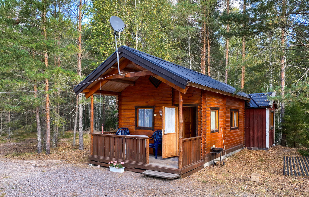 Semesterhus - Källdalen/Nybro , Sverige