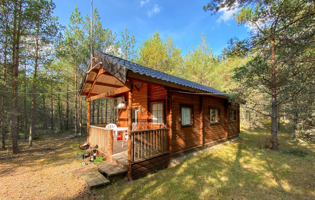 Semesterhus - Källdalen/Nybro , Sverige