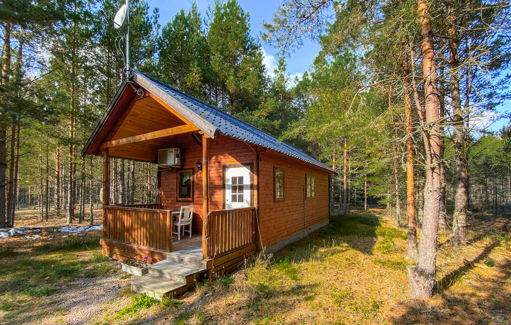 Semesterhus - Källdalen/Nybro , Sverige