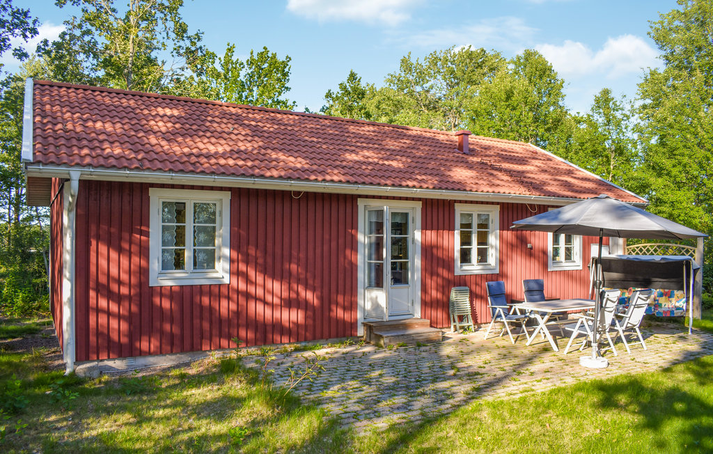 Semesterhus - Mönsterås/Norra Korpemåla , Sverige