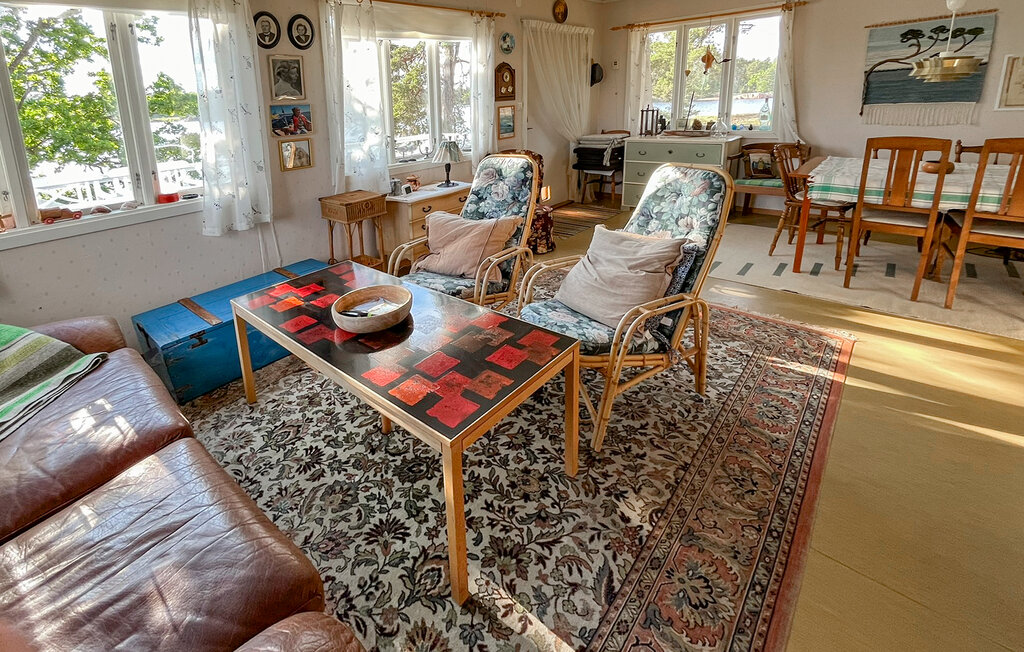 Stuga i Oskarshamn, 4 bäddar – bild 3 av 5