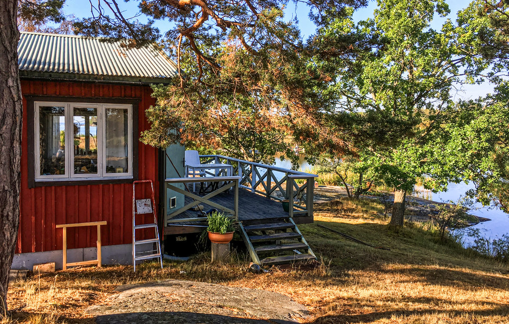 Semesterhus - Oskarshamn , Sverige