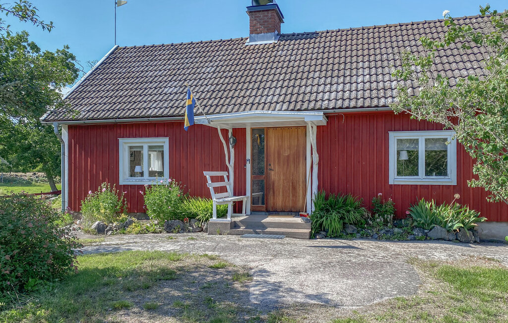 Semesterhus - Oskarshamn Figeholm , Sverige