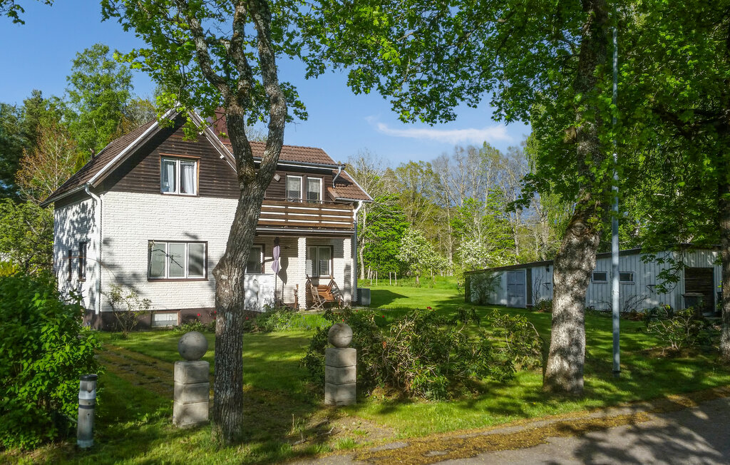 Semesterhus - Västervik , Sverige