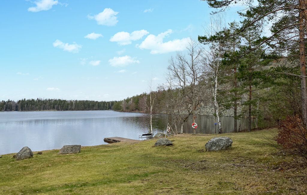 Semesterhus - Högsby Allgunnen , Sverige