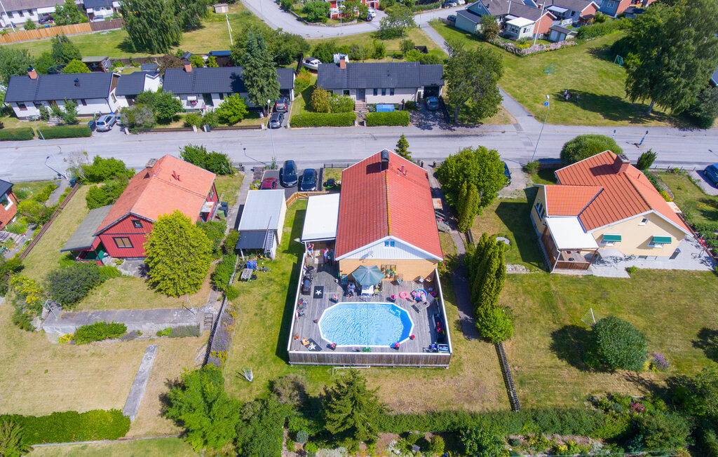 Semesterhus - Västervik , Sverige