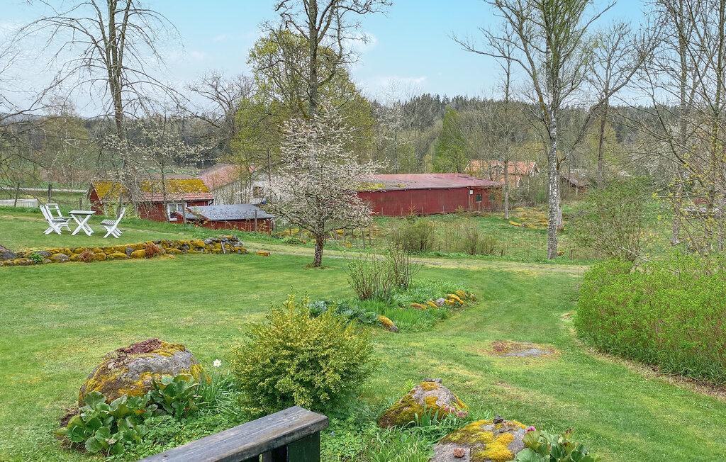 Stuga i Odensvi, 6 bäddar – bild 2 av 5