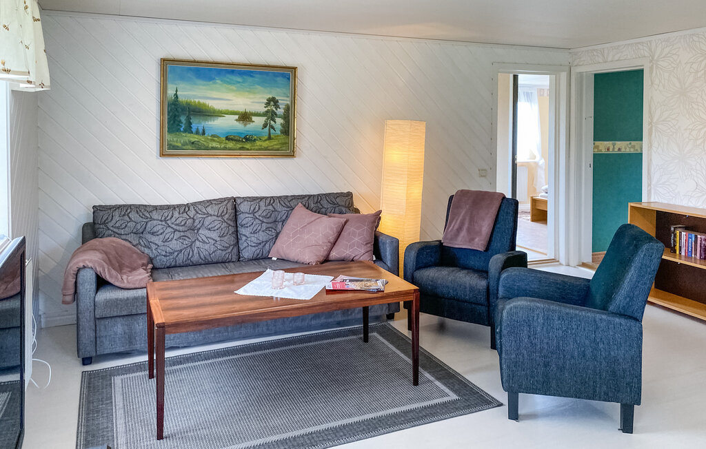 Stuga i Kristdala, 6 bäddar – bild 3 av 5