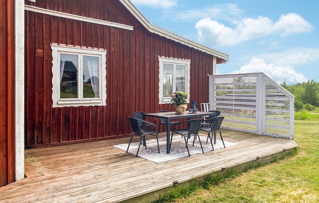 Stuga i Kristdala, 6 bäddar – bild 2 av 5