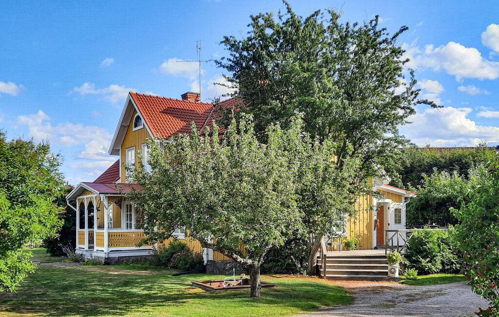 Semesterhus - Virserum , Sverige