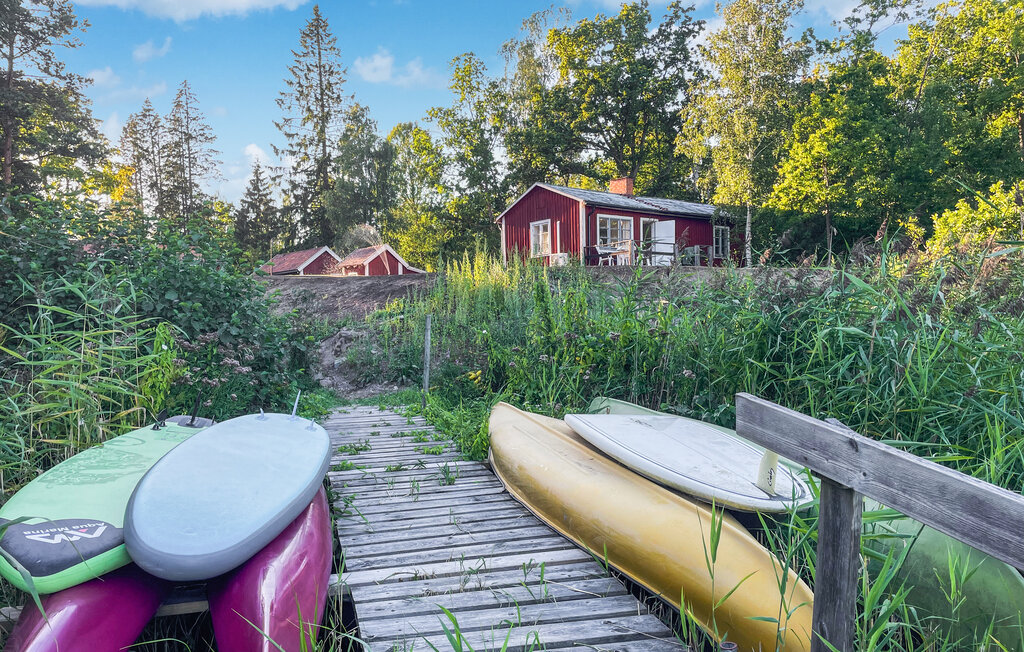Semesterhus - Oskarshamn/Figeholm , Sverige