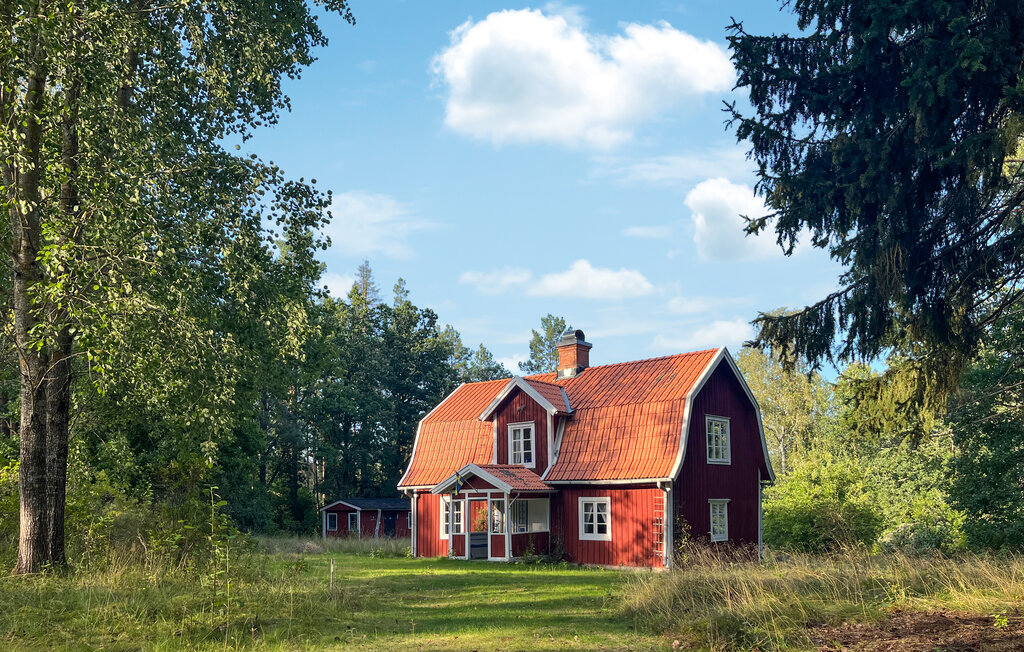 Semesterhus - Högsby/Oskarshamn , Sverige