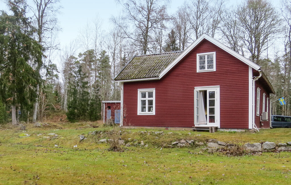 Semesterhus - Emmaboda , Sverige