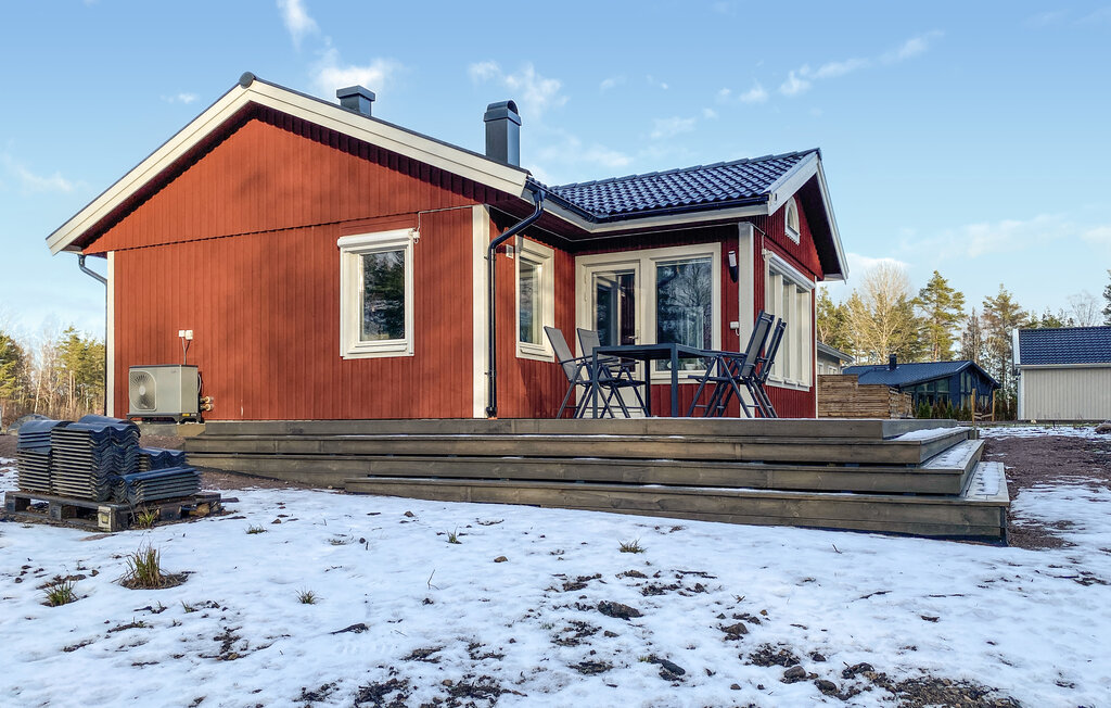 Semesterhus - Mönsterås/Kalmar , Sverige