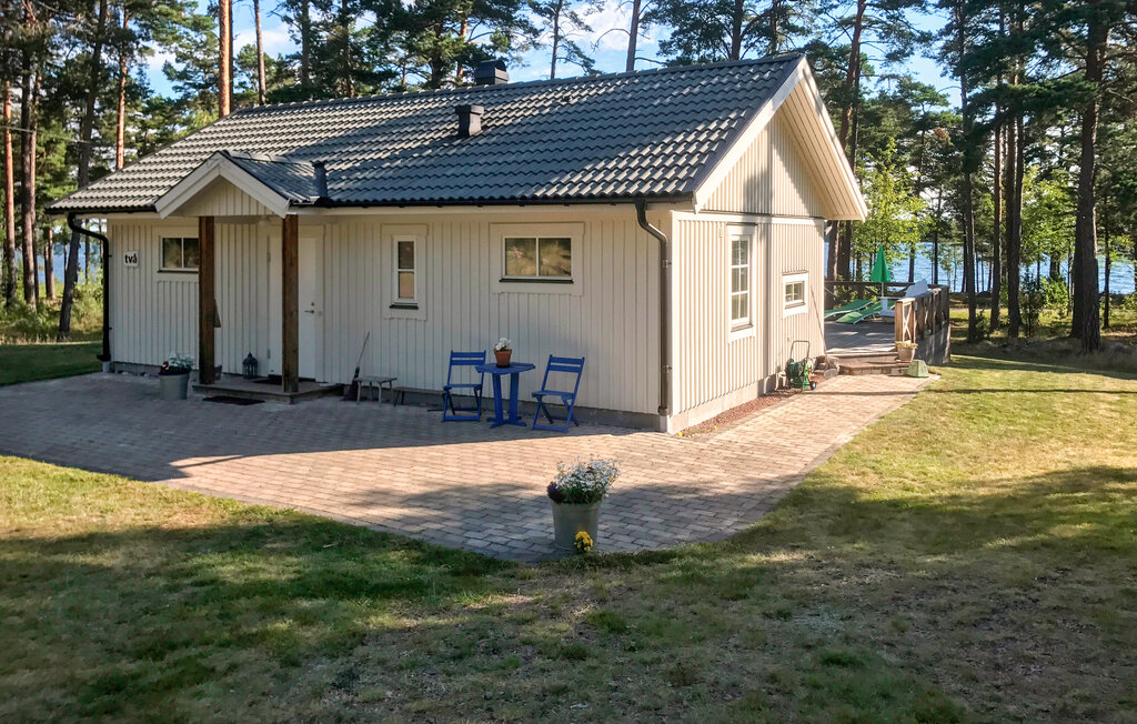 Semesterhus - Mönsterås/Kalmar , Sverige