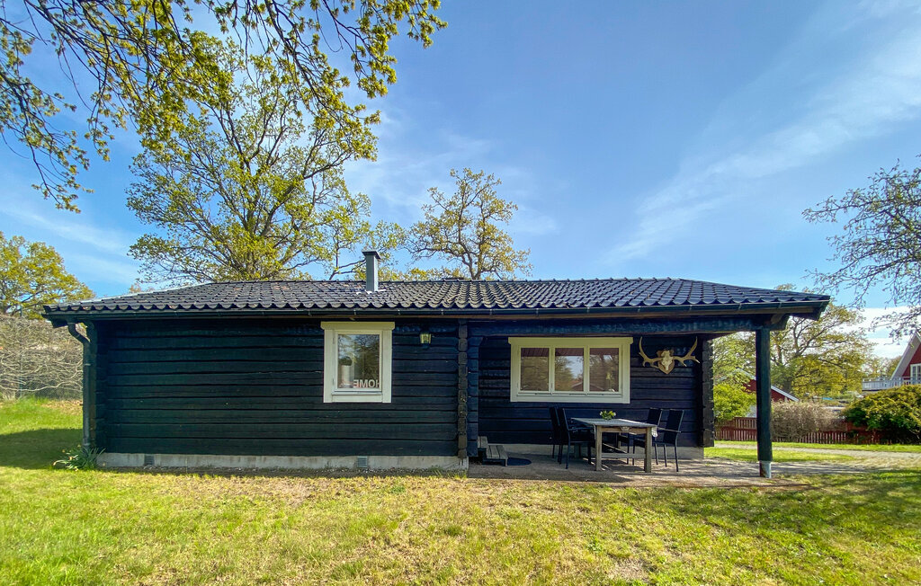 Semesterhus - Oskarshamn , Sverige