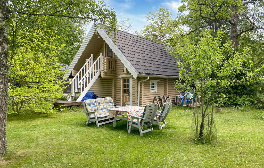 Semesterhus - Västervik/Gränsö , Sverige