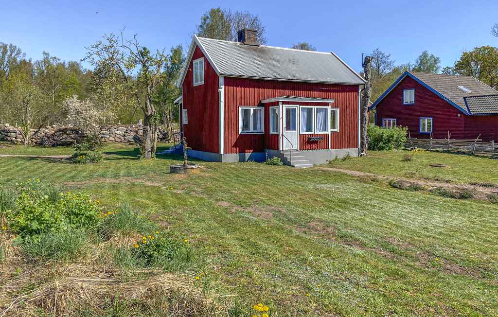 Semesterhus - Habbestorp/Mönsterås , Sverige