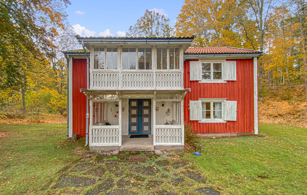 Semesterhus - Nybro/Skruvemåla , Sverige
