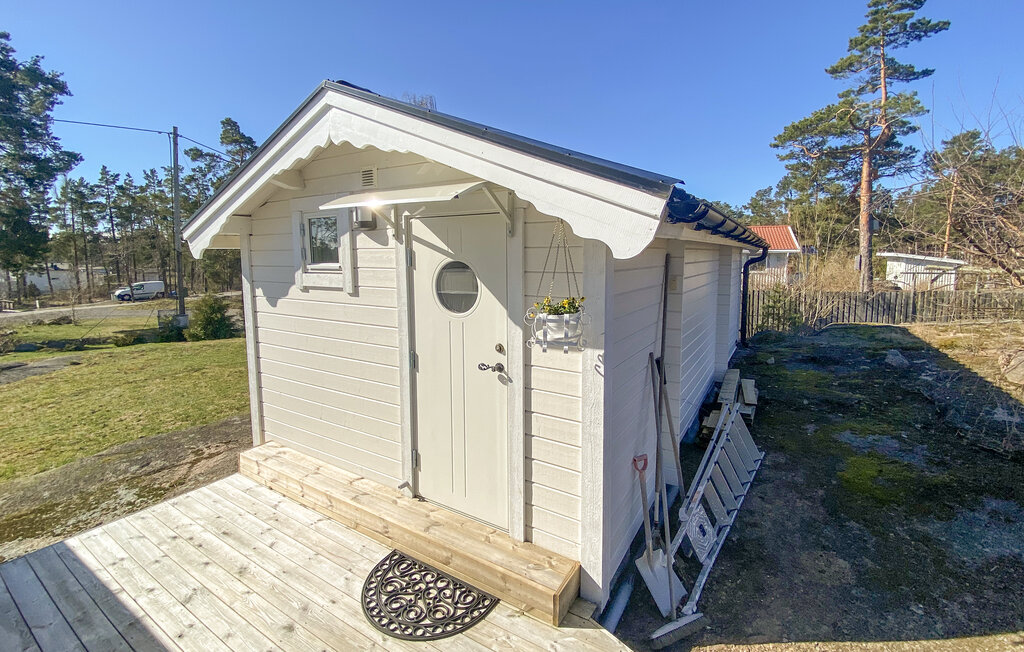 Stuga i Oskarshamn, 4 bäddar – bild 2 av 5