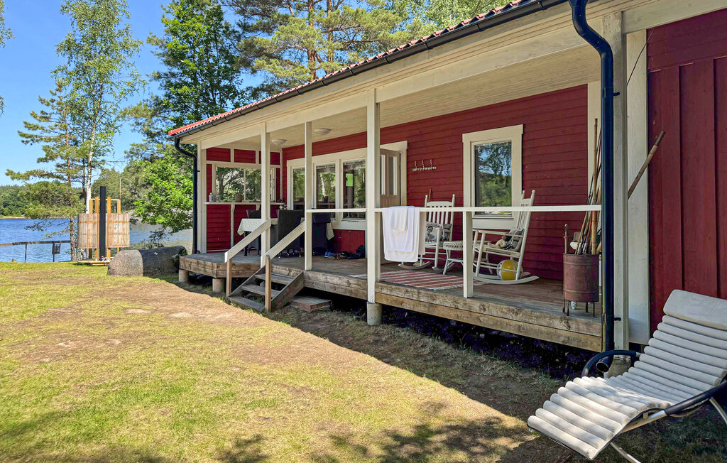 Semesterhus - Hultsfred , Sverige
