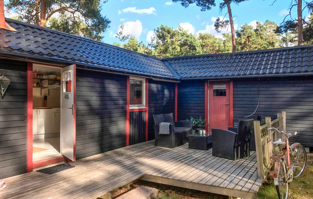 Semesterhus - Mönsterås/Kalmar , Sverige