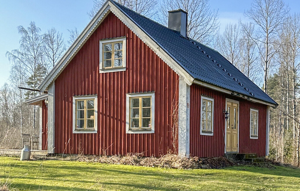 Semesterhus - Torsås Kalmar , Sverige