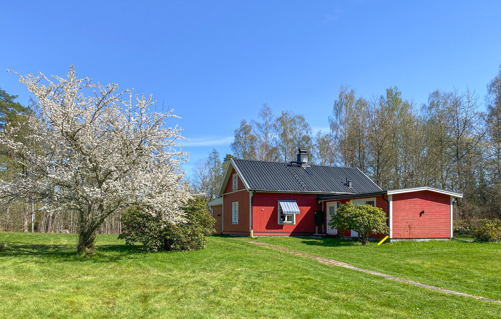 Semesterhus - Gullringen/Vimmerby , Sverige