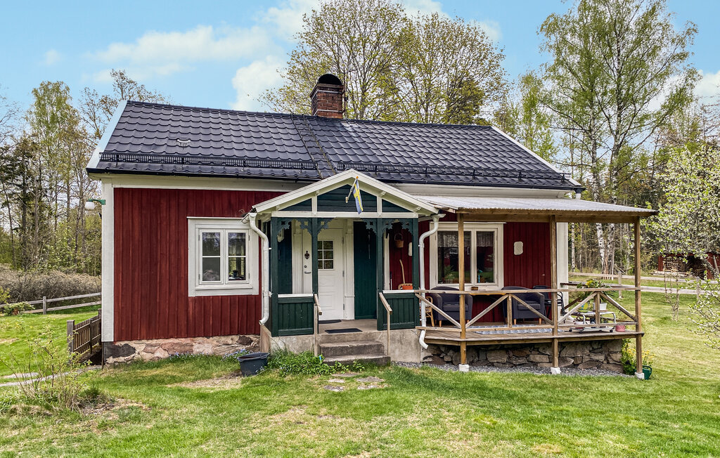 Semesterhus - Orrefors/Kalmar/Nybro , Sverige