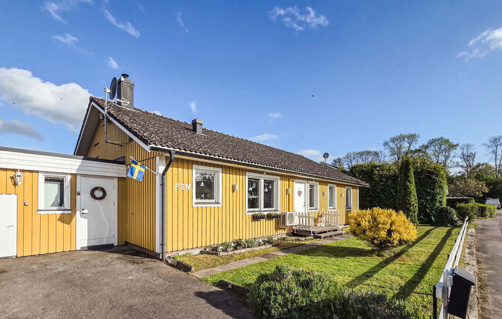 Semesterhus - Blomstermåla/Timmernabben , Sverige