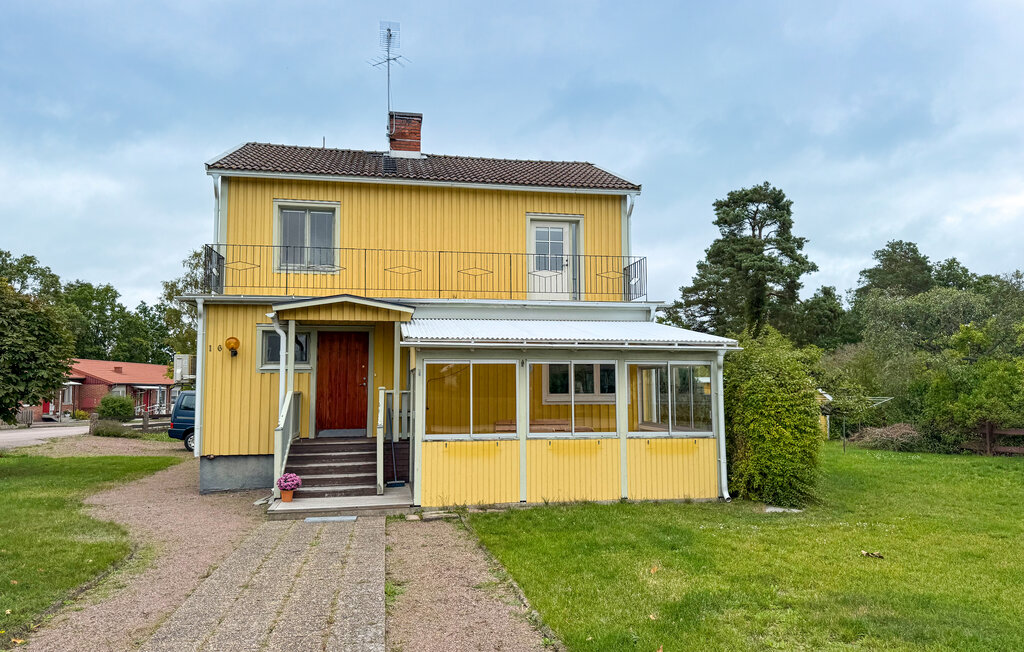 Semesterhus - Oskarshamn , Sverige