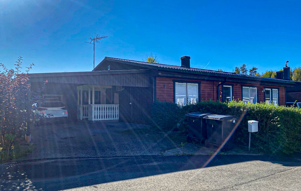 Semesterhus - Vimmerby , Sverige