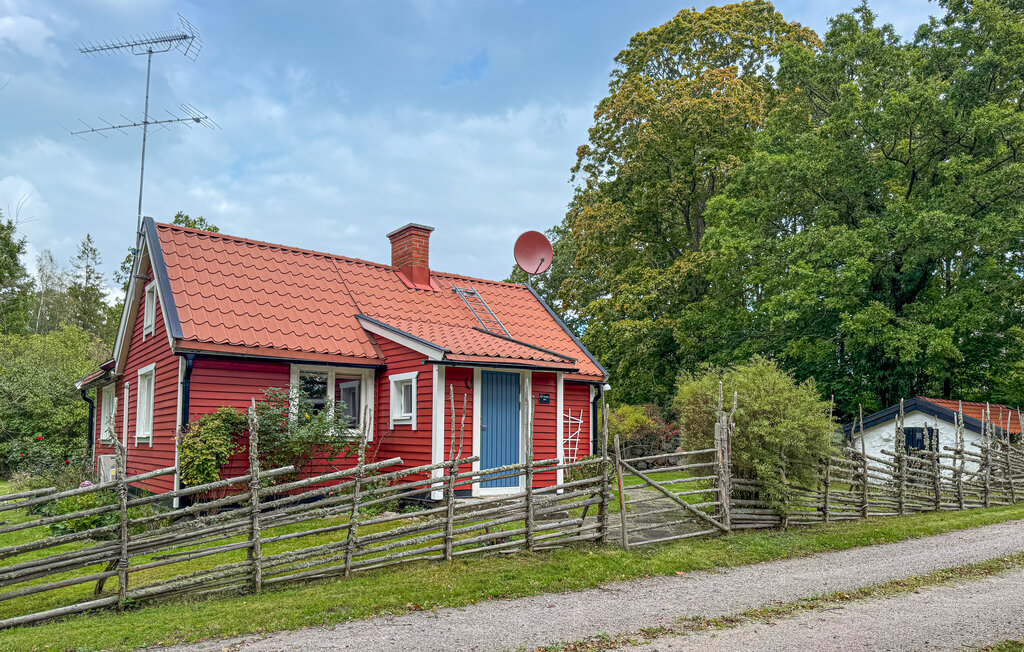 Semesterhus - Torsås , Sverige
