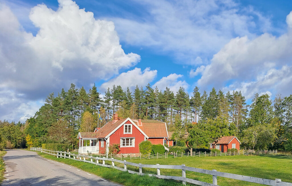Semesterhus - Söderåkra Kalmar , Sverige