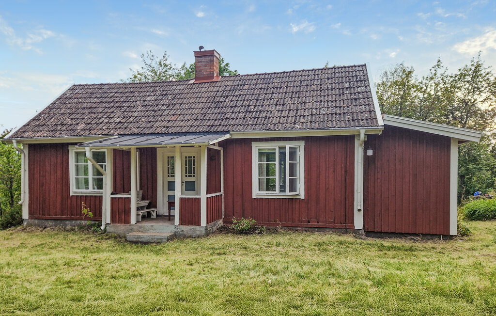 Semesterhus - Högsby , Sverige