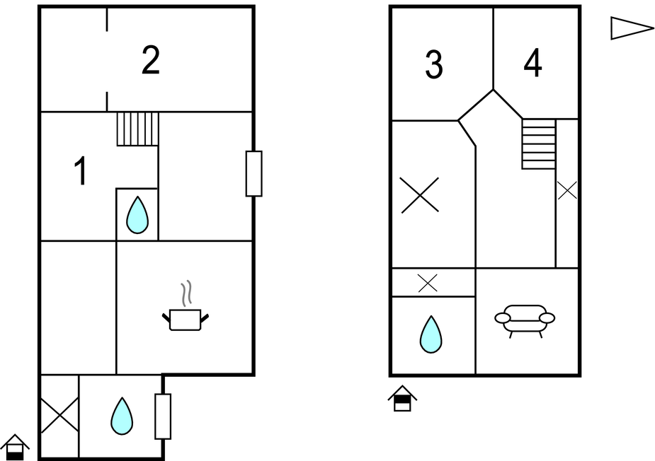 Ferienhaus - Möllstorp/Färjestaden , Schweden - S41319 