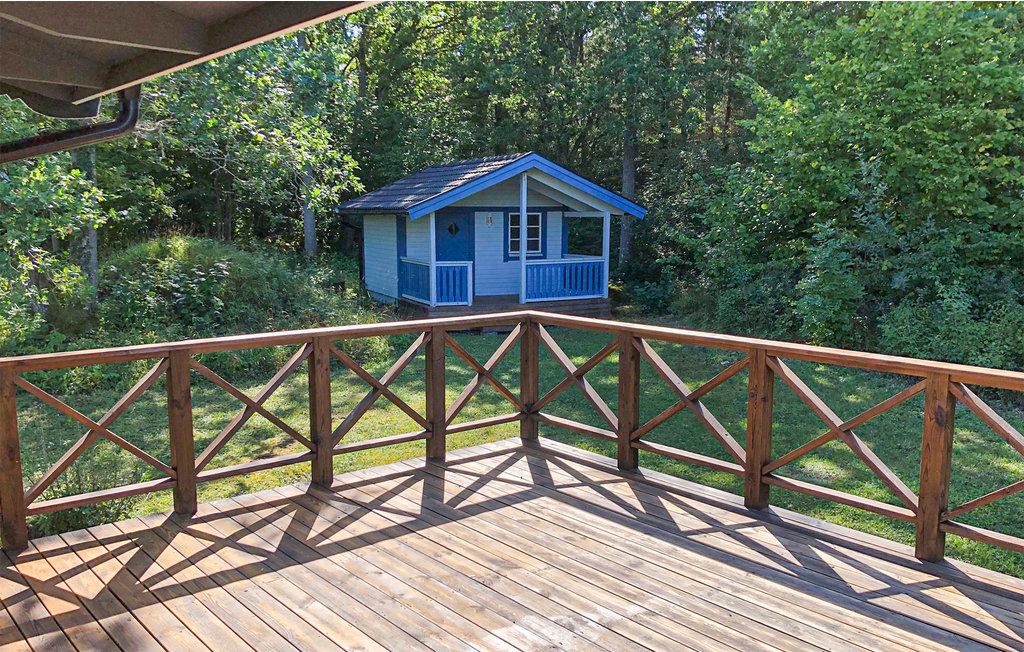 Feriehuse - Färjestaden , Sverige - S41643 2