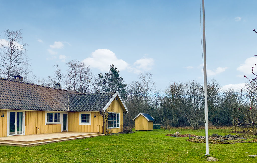 Feriehuse - Färjestaden , Sverige - S41709 2
