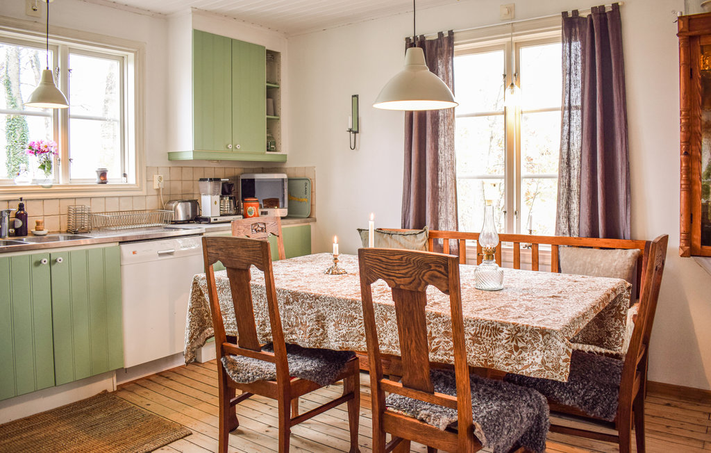 Feriehuse - Sandvik , Sverige - S41706 13