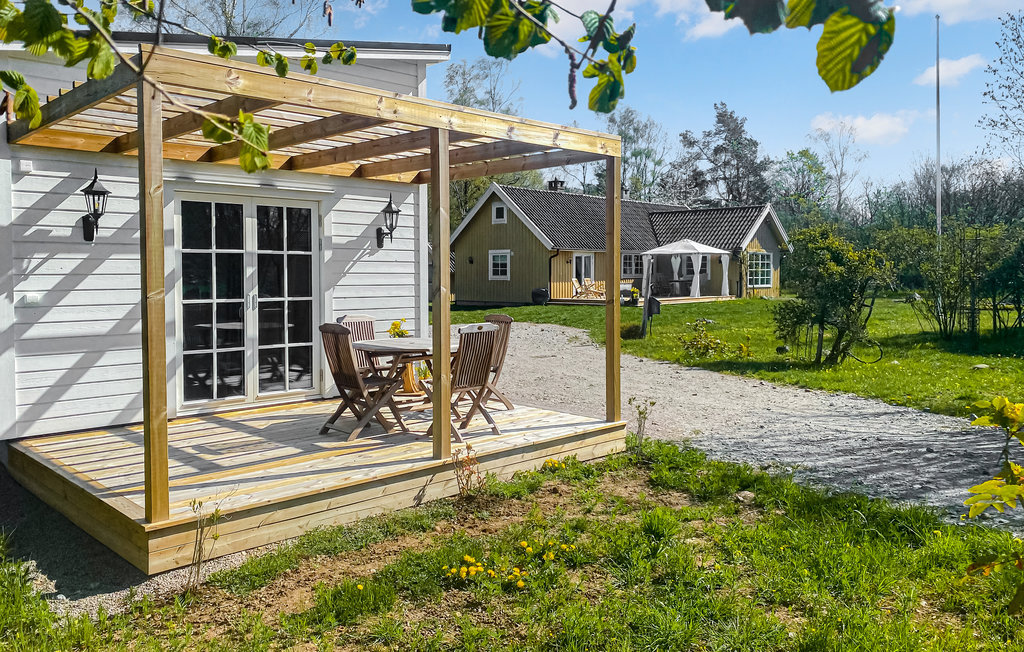 Feriehuse - Färjestaden , Sverige - S41711 2