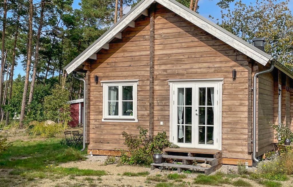 Semesterhus - Bredinge Strand , Sverige - S41704 9