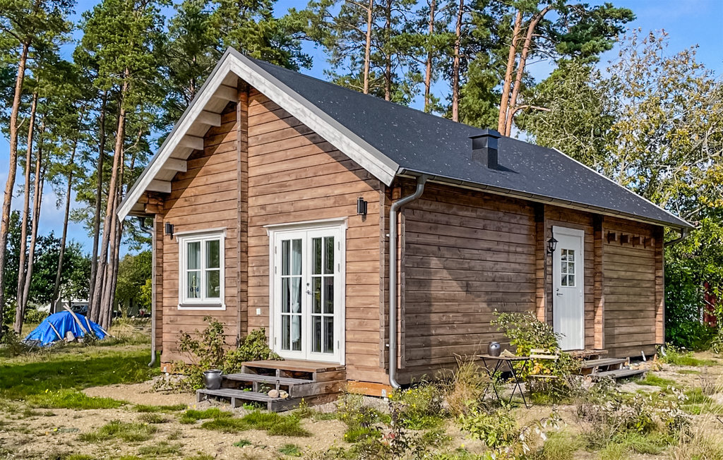 Semesterhus - Bredinge Strand , Sverige - S41704 1