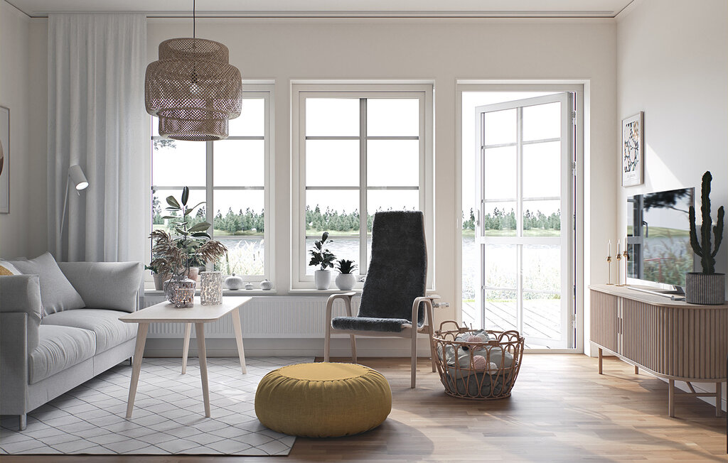 Semesterhus - Öland Färjestaden , Sverige - S41867 2