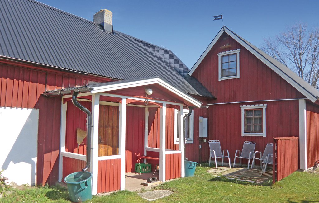 Stuga i Löttorp, 5 bäddar