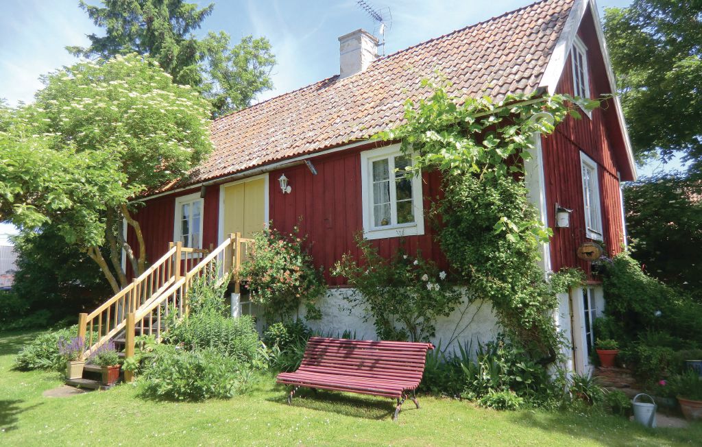 Stuga i Borgholm, 3 bäddar – bild 3 av 5