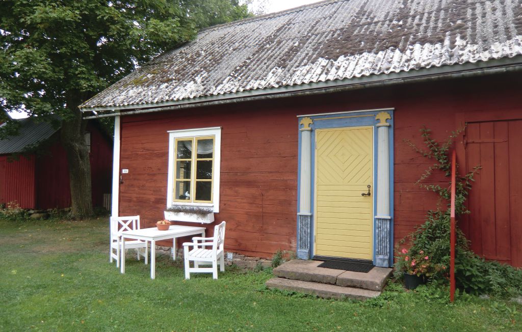 Gård i Borgholm, 2 bäddar